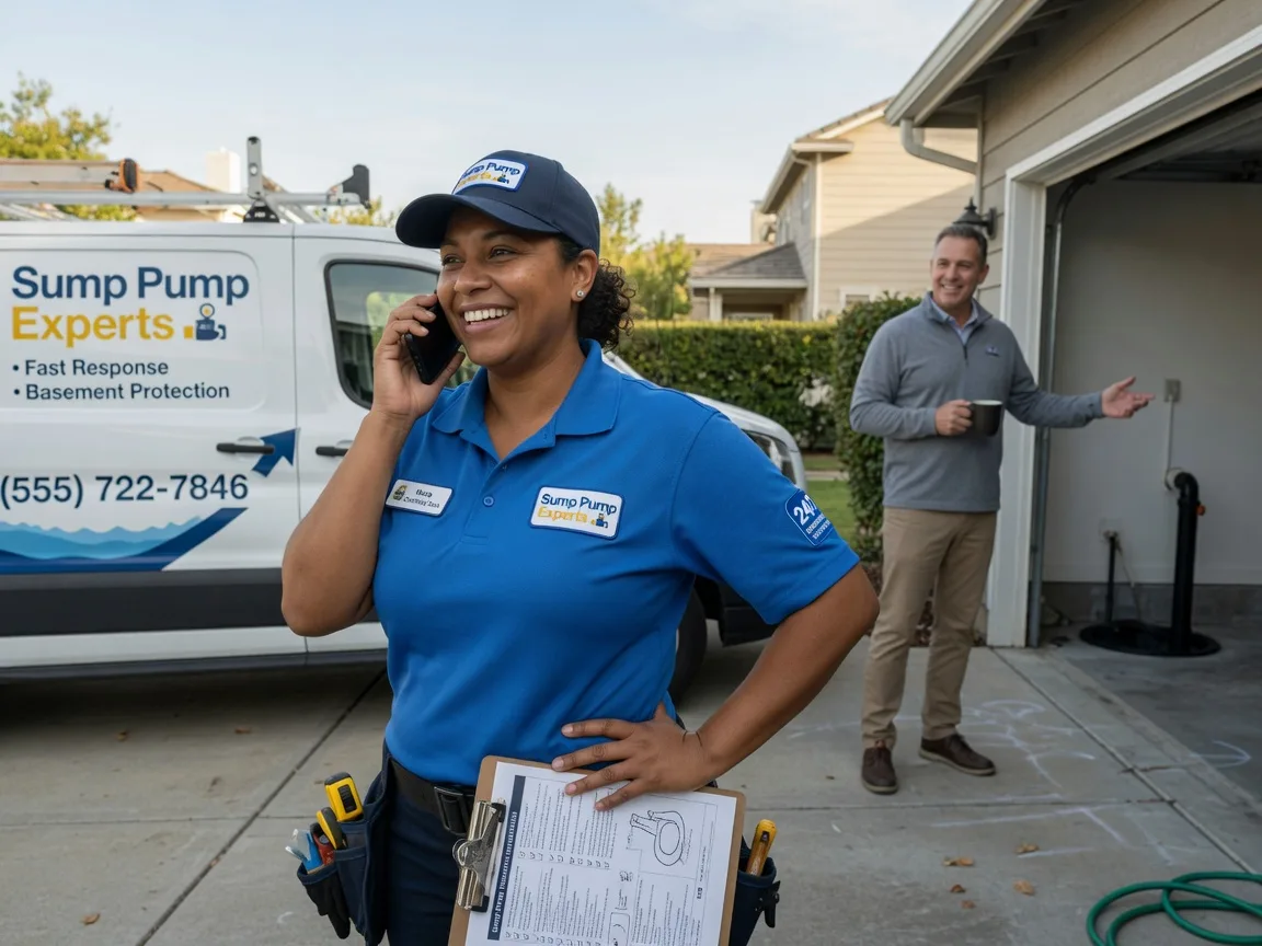 Sump Pump Repair Oaks, PA FAQs