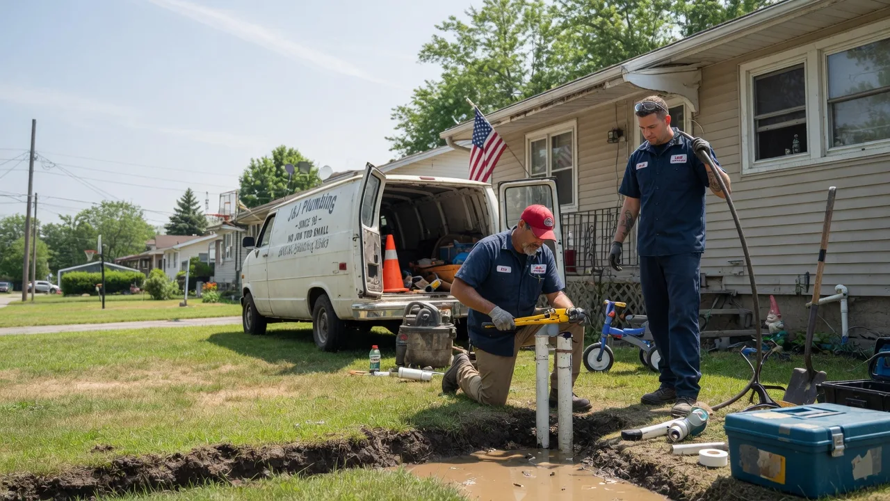 Sump Pump Repair in Oaks, PA near me